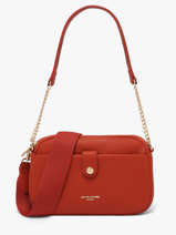 Cross Body Tas Alpes David jones Oranje alpes 1